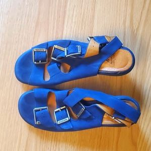 Fluevog Sandals